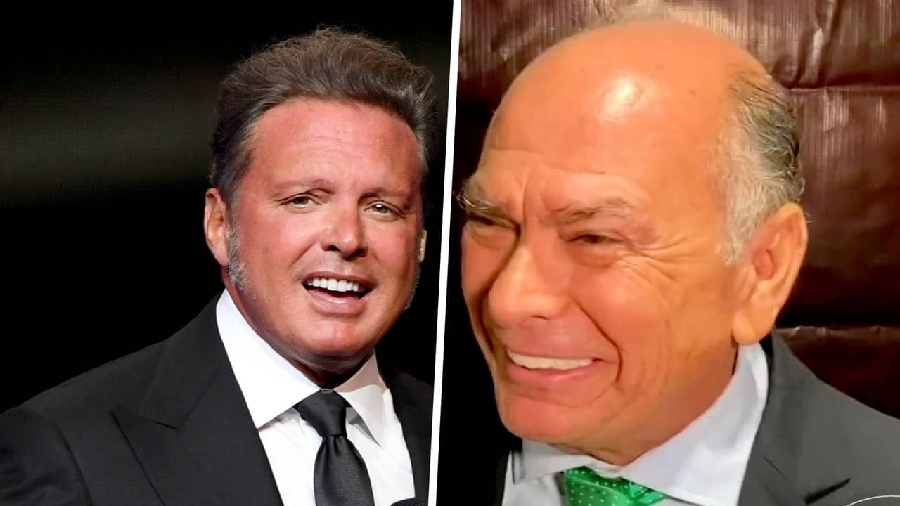 Padre de 'Checo' Pérez asegura que Luis Miguel está listo para comprometerse con Paloma Cuevas