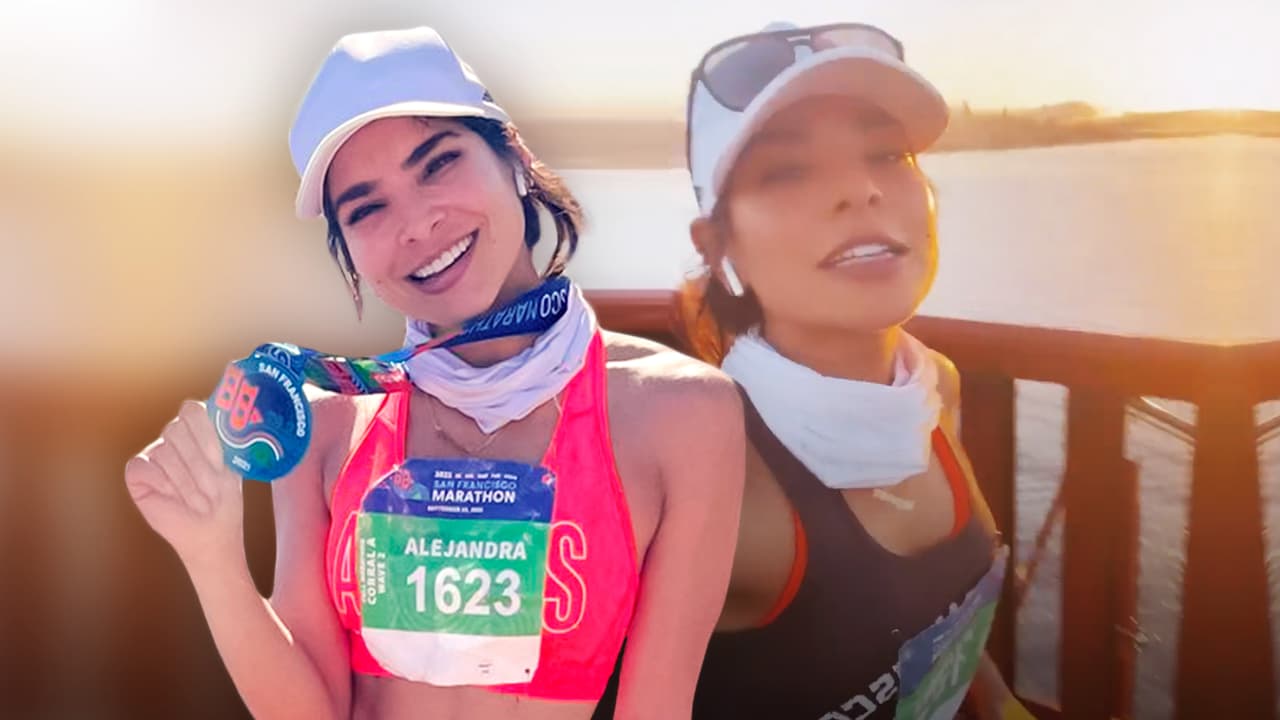 La exreina de belleza ha explicado varias veces que esto se debe al estilo de vida que lleva y que incluye entrenamientos para 
<b>participar en carreras como maratones</b>. Generalmente, las personas que participan en este tipo de distancias suelen ser muy delgadas debido a la alimentación y régimen de ejercicio que llevan a cabo. 
<br>