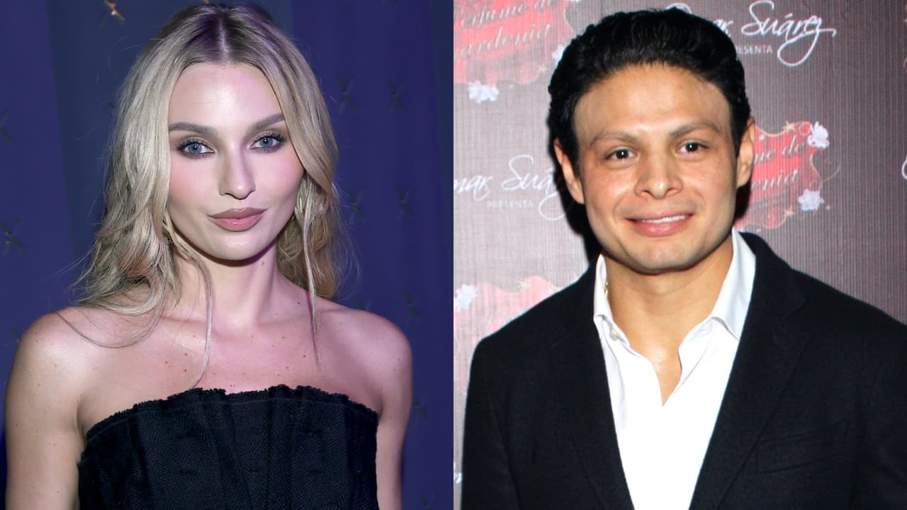 Irina Baeva y Giovanni Medina sorprenden con primera foto romántica desde su romance