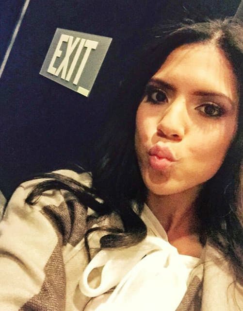 "No te preocupes! En cualquier situación difícil siempre habrá una salida!", aseguró Francisca.