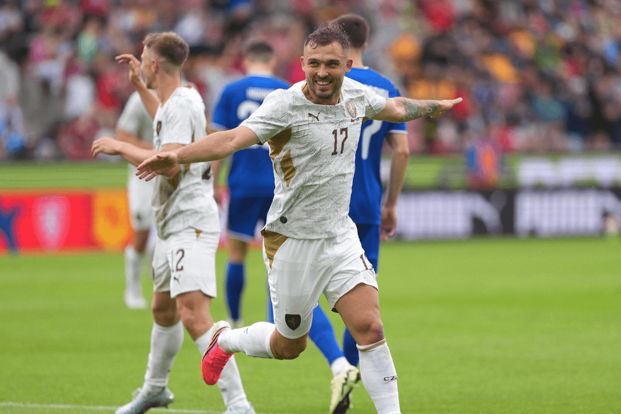 Resumen | Chequia gana a Kosovo en su despedida en Praga previo al Mundial 2026