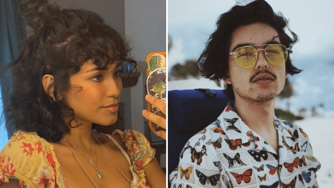 La hija de Omar Chaparro dijo que su peor beso se lo dio Sergio Mayer Mori: aquí la historia