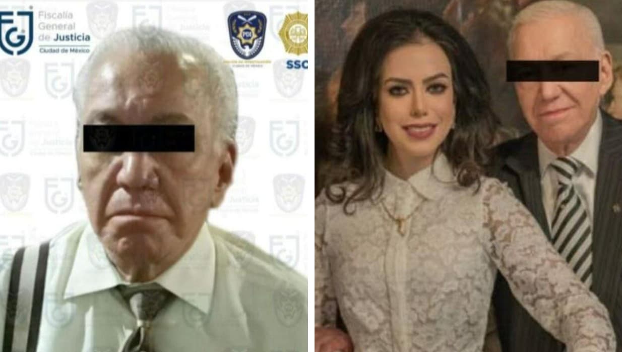 Muere Jesús Hernández Alcocer en prisión, el presunto asesino de la cantante Yrma Lydya