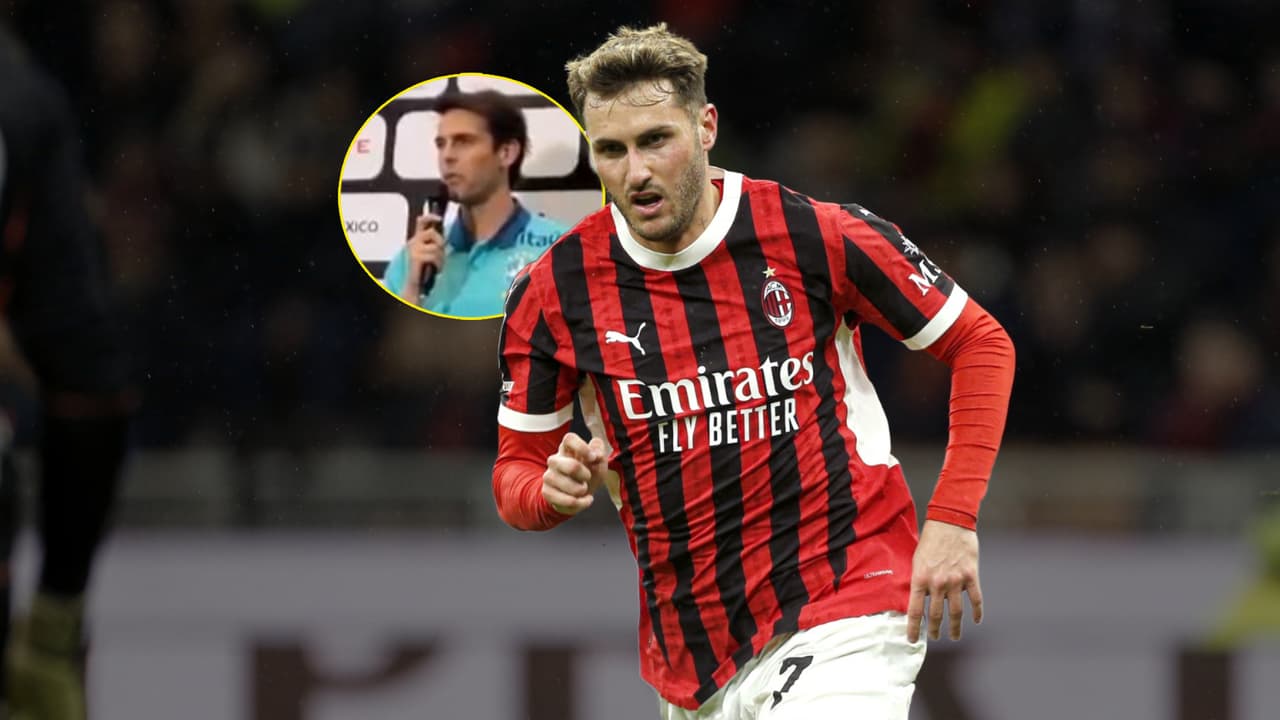 Santiago Gimenez y el mensaje que le envió Kaká sobre el Milan