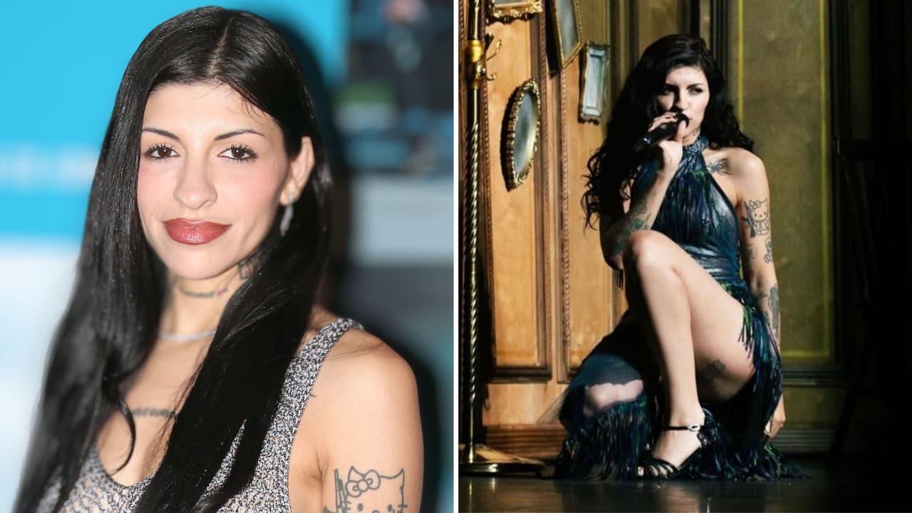 Cazzu lanza poderoso mensaje en el inicio de su gira por EEUU: "Cuidémonos entre nosotras"