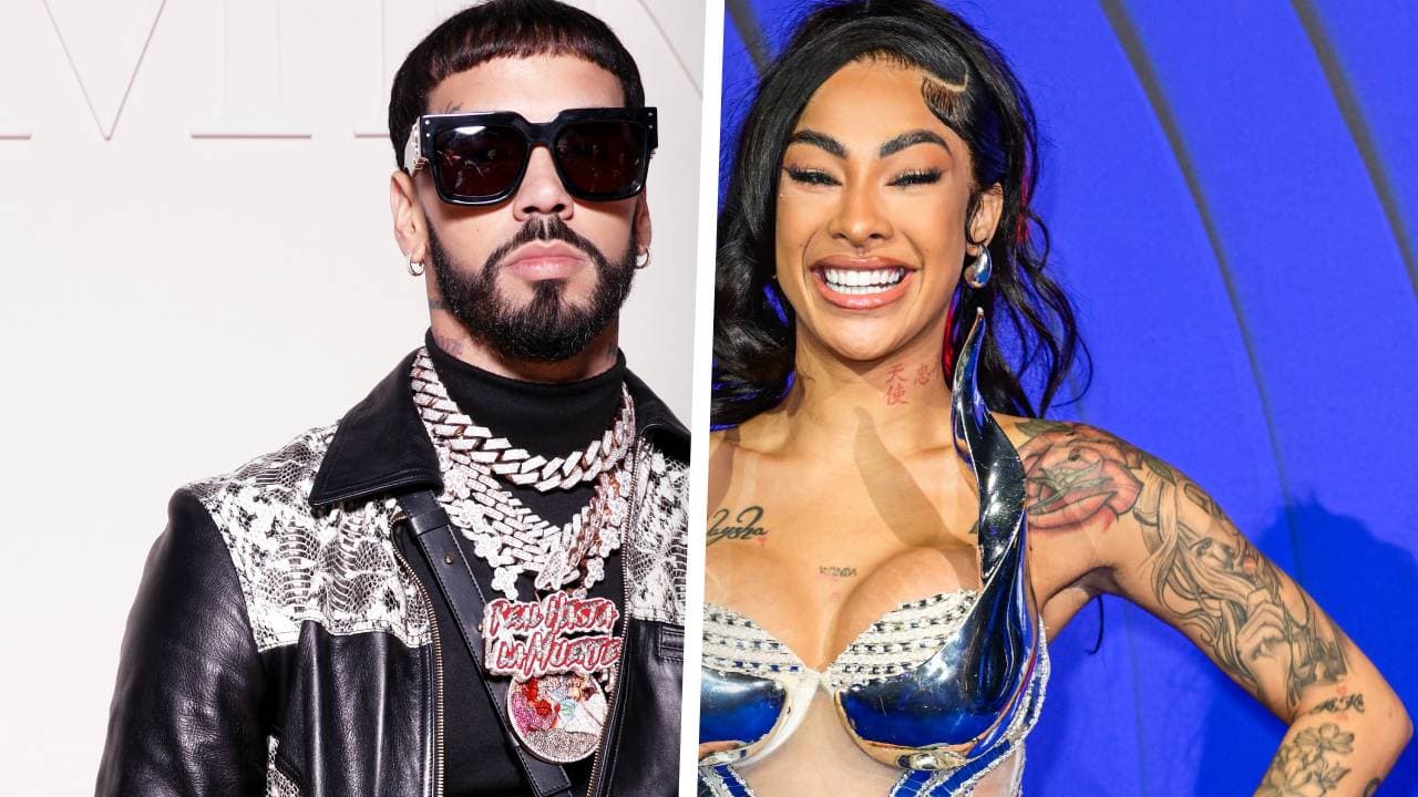 Yailin muestra los comprometedores mensajes que Anuel le habría mandado