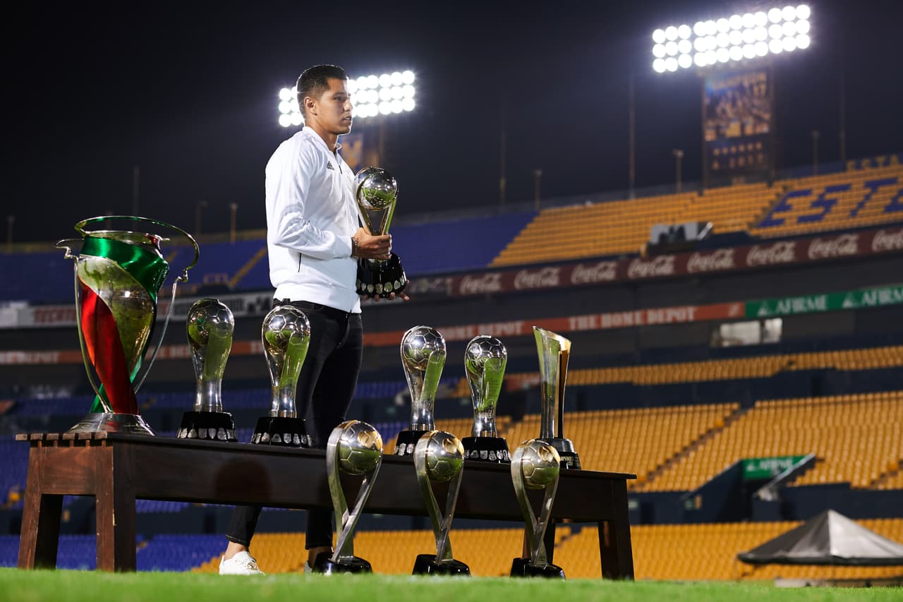 Ganó la Copa MX en el Clausura 2014.