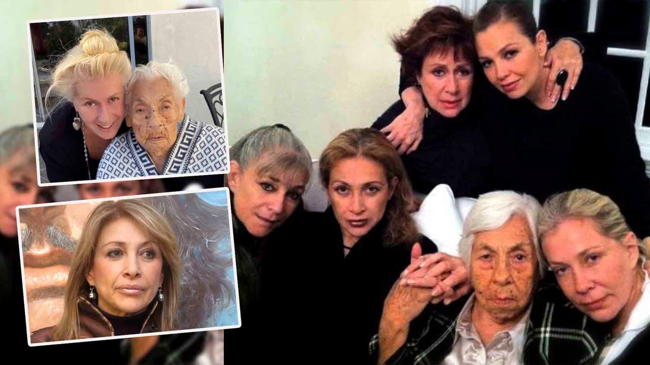 Laura Zapata denuncia a su hermana Gabriela Sodi por robo de herencia