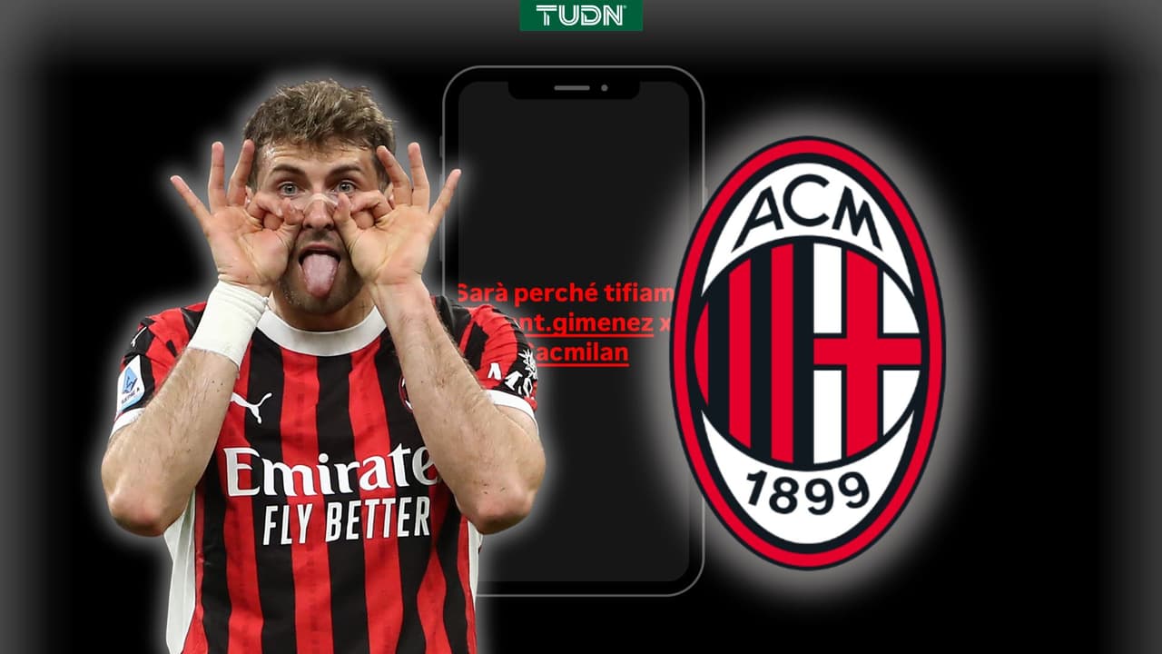 ¡Se acaba la novela! Santi Gimenez aclara su futuro en Italia