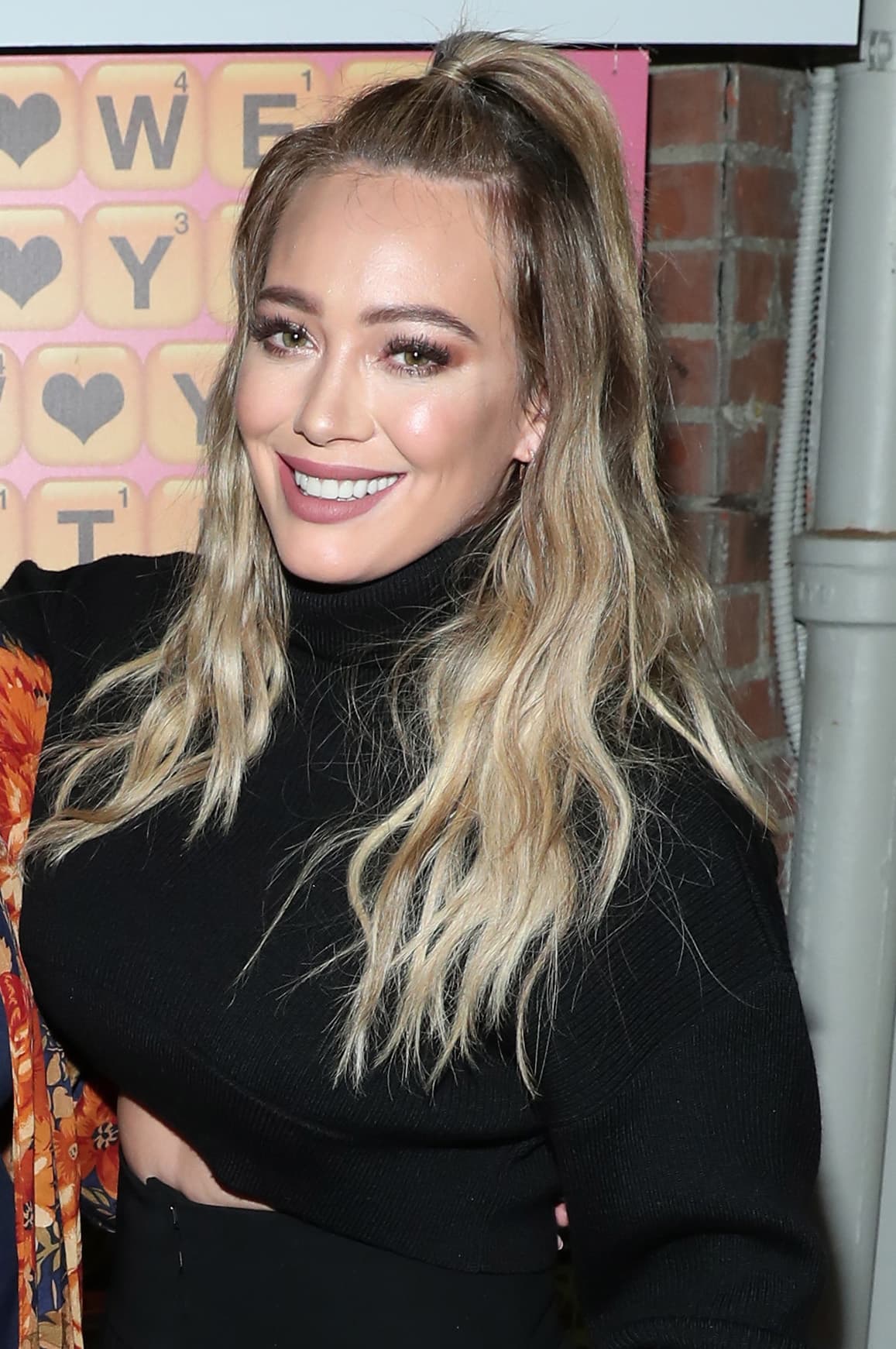 Hoy, a sus 30 años, tiene cinco discos.