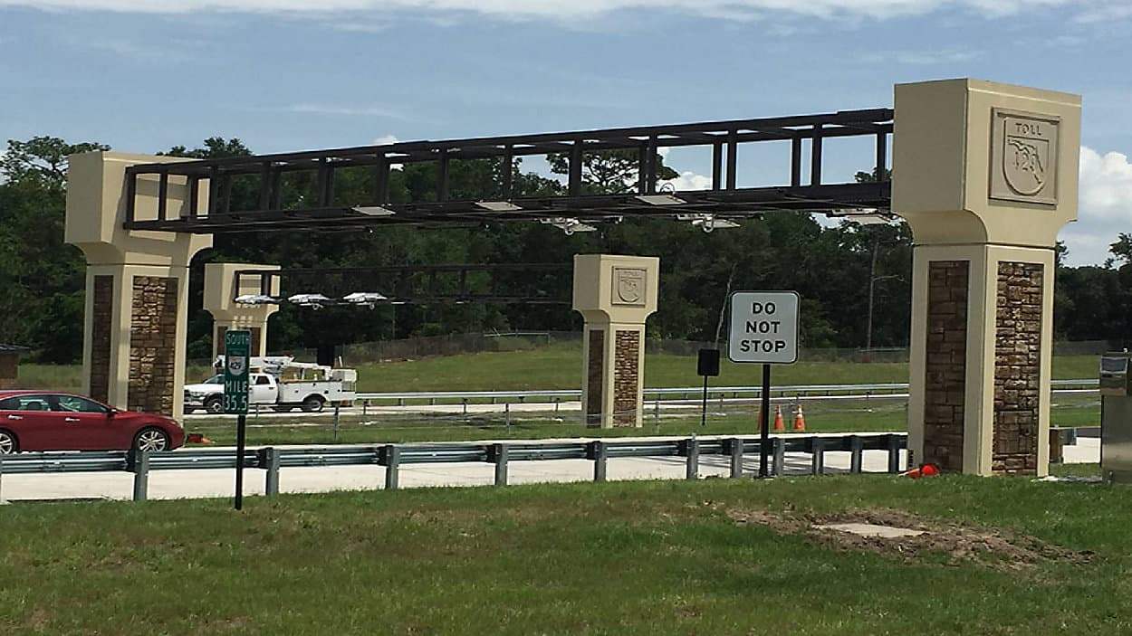 Abre nueva sección de Wekiva Parkway; reducirá los tiempos de viaje entre los condados de Lake y Seminole