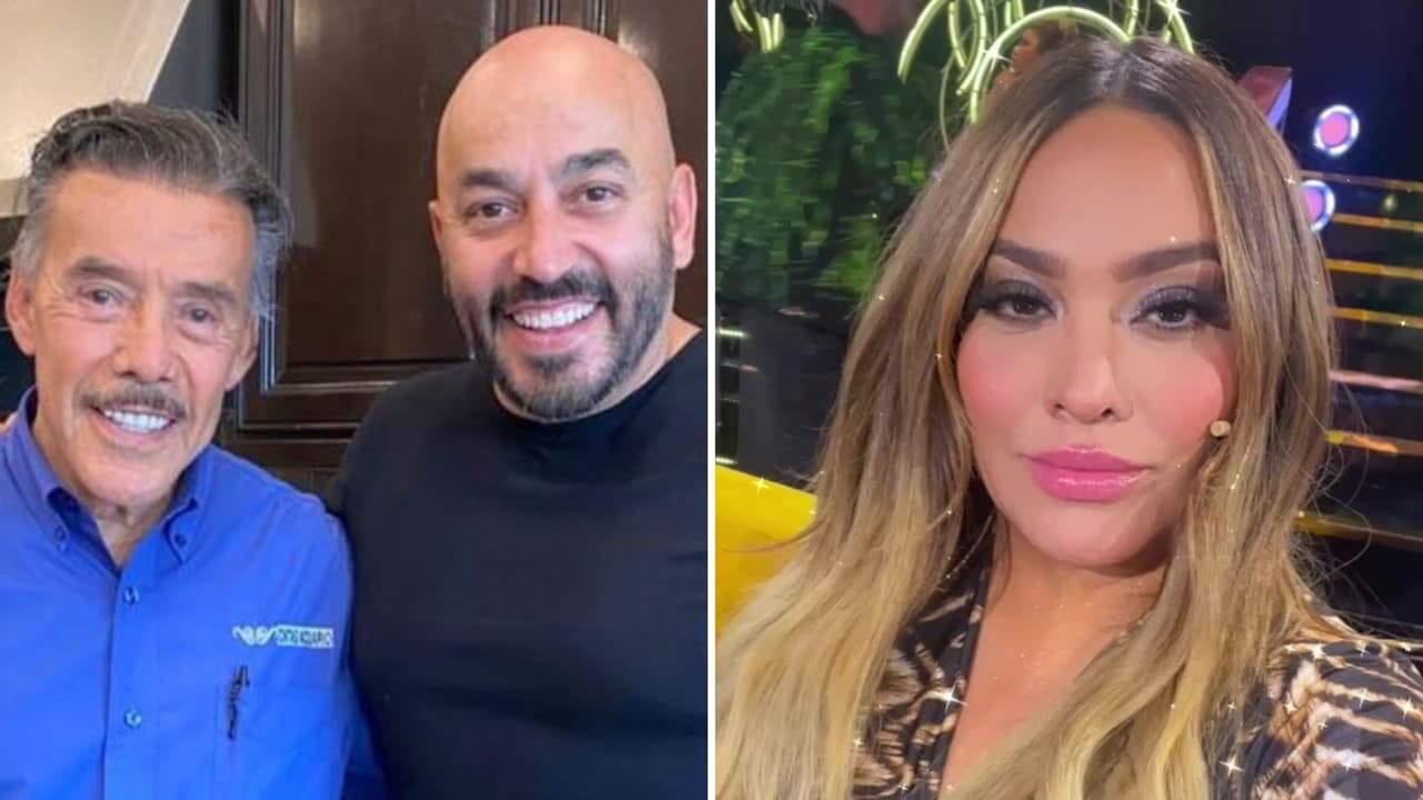 Lupillo Rivera defiende a su papá tras el supuesto “abuso de confianza” que denunció Mayeli Alonso
