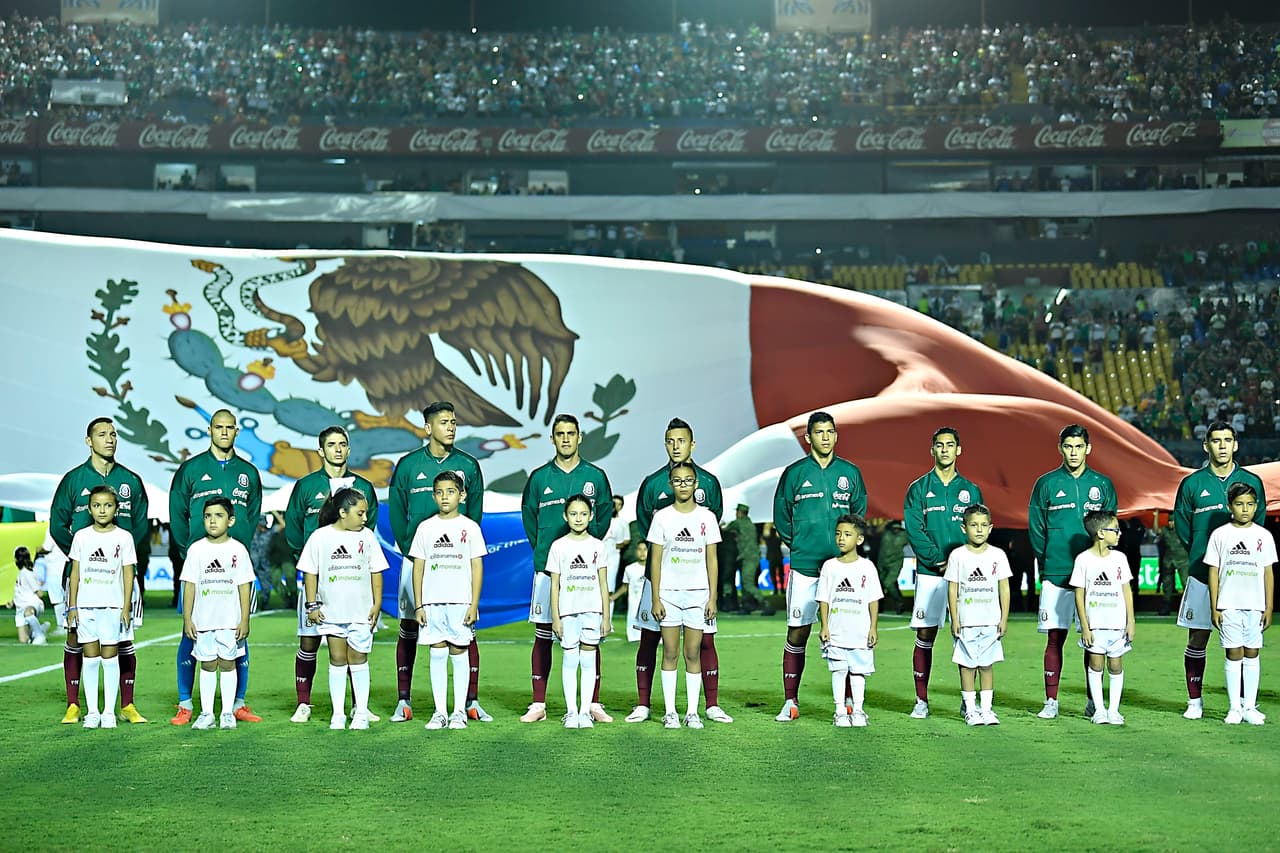 Como parte de la fecha FIFA, las selecciones de México y Costa Rica disputaron un juego amistoso internacional en el Estadio Universitario en Monterrey, Nuevo León, ante una gran entrada.
