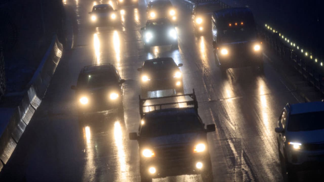 El servicio de transporte DART se prepara para el tiempo severo este fin de semana