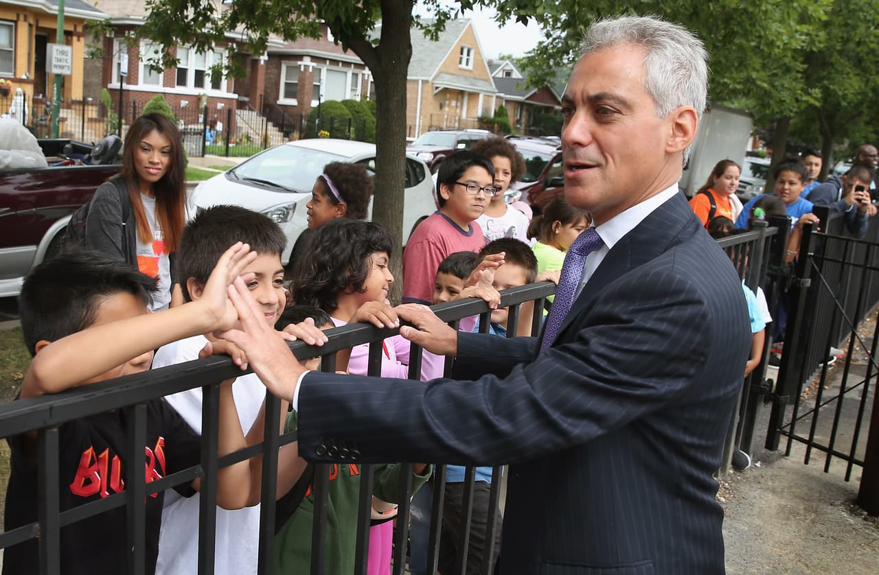 Chicago firma pedido para que el Supremo decida sobre alivio migratorio