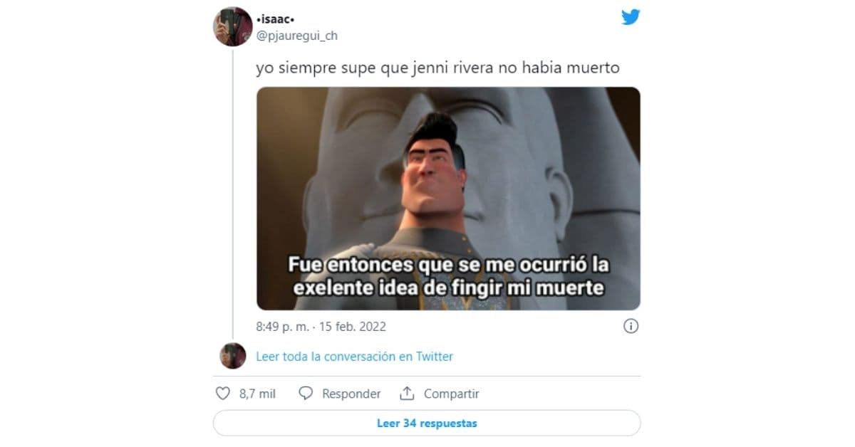 usuarios reaccionen con memes