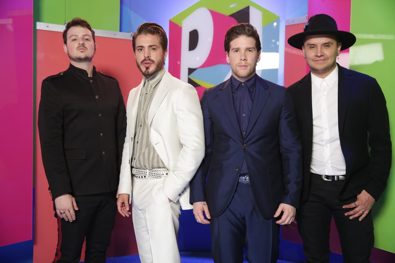 Los chicos de Piso 21.