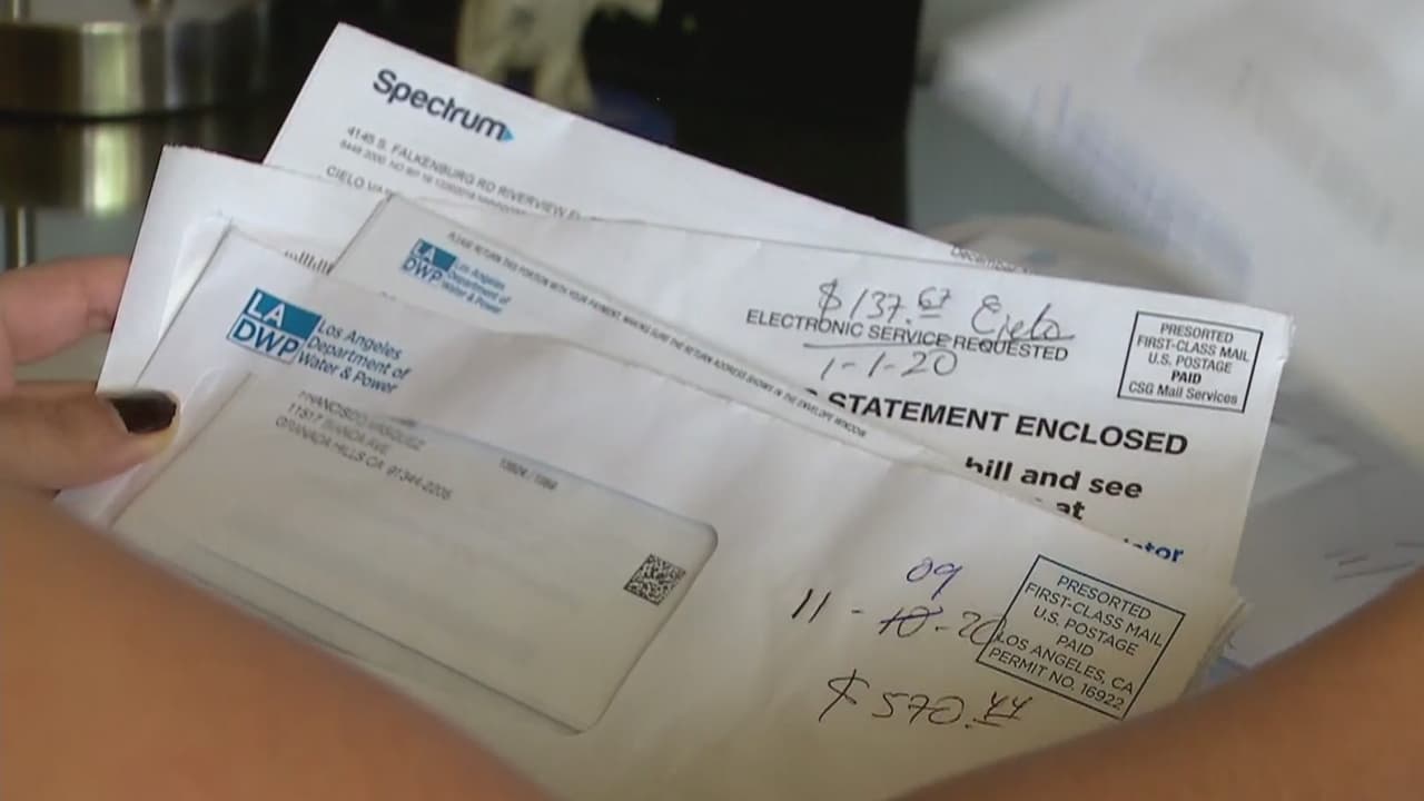 Vence el plazo para pedir la ayuda de $500 destinados a pagar facturas de servicios públicos en Los Ángeles