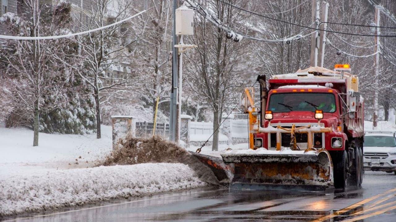 Emiten aviso de tormenta invernal para el área de Nueva York, se espera nieve y hielo el lunes