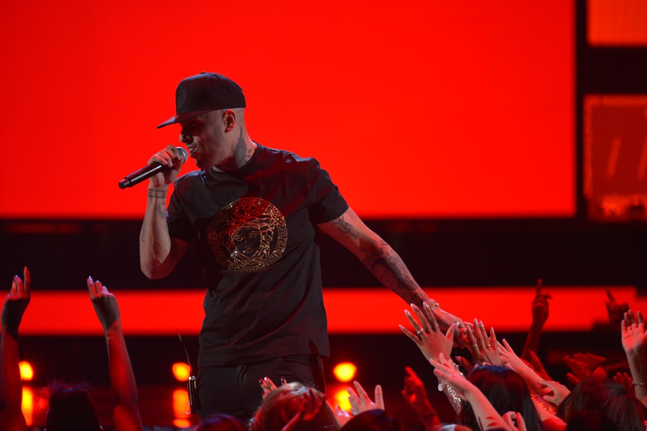 "Me falta mucho por hacer en el Mundo Latino antes de irme a Gringolandia", señaló.