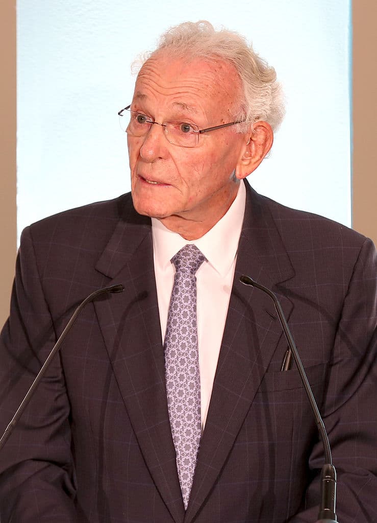 Norman Braman, magnate de la venta de automóviles y fundador del Instituto de Arte Contemporáneo de Miami posee una impresionante colección de arte en su hogar de Indian Creek.