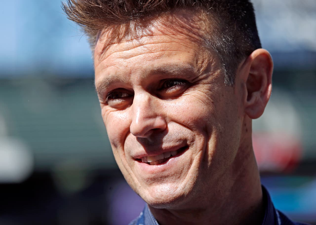 El manager general Jerry Dipoto fue uno de los que defendió a Canó, que antes aseguró que no sabía que estaba prohibida.