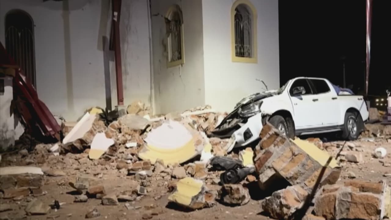 José Raúl Mulino declaró estado de emergencia para coordinar la reconstrucción de los daños tras el terremoto en Panamá