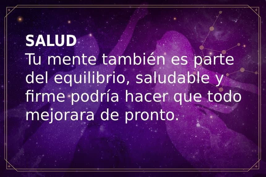 Virgo 8 de noviembre 2020