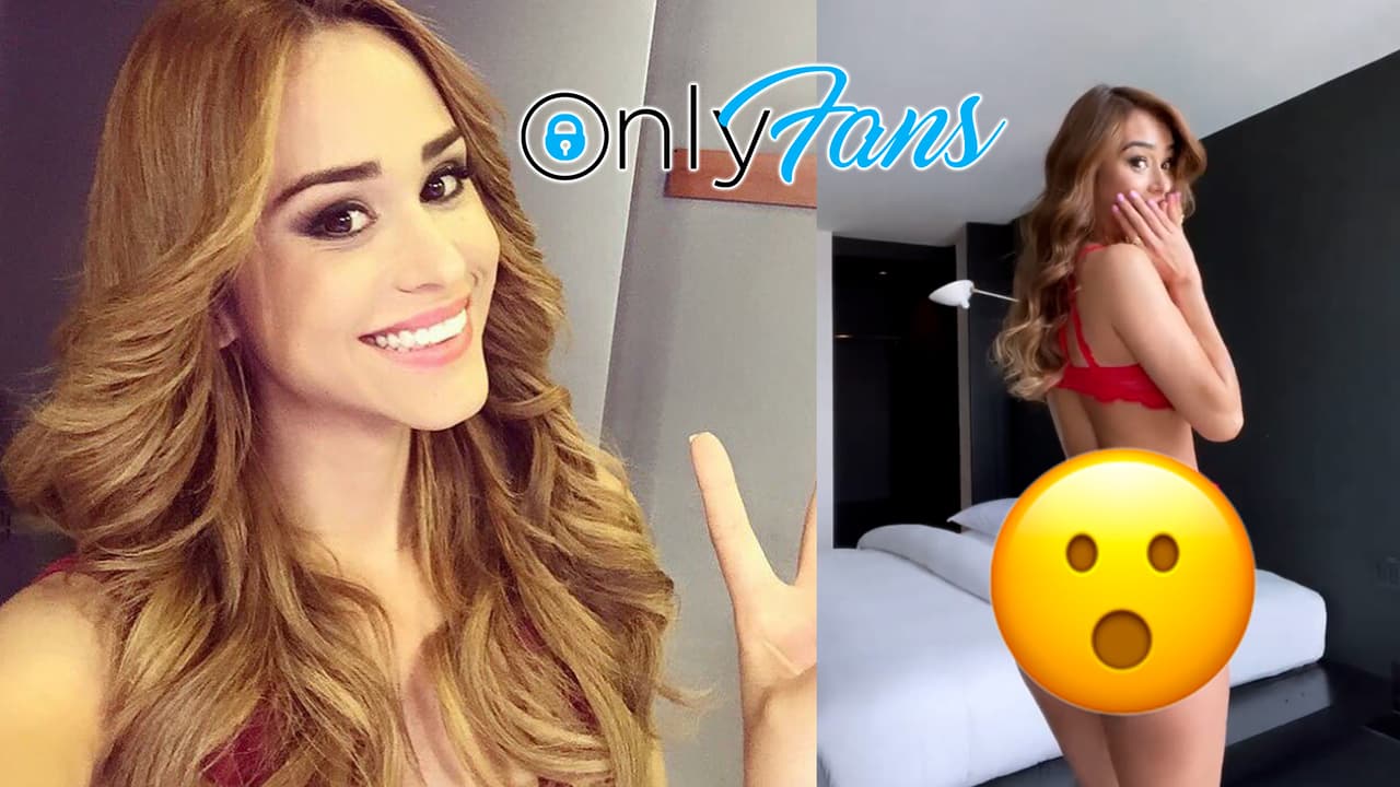 Yanet García enloquece a sus seguidores al revelar que ahora también podrán verla en ‘OnlyFans’