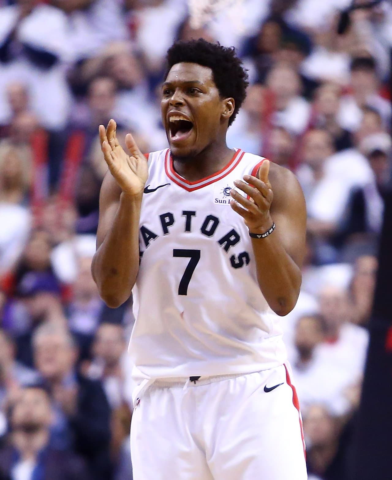 7. Kyle Lowry (Toronto Raptors) - 31 millones de dólares.