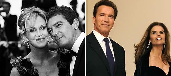 Unos tienen el récord de pelea por los bienes del divorcio. Otros por lo largo y tedioso del trámite final, pero todos tienen un divorcio horroroso.