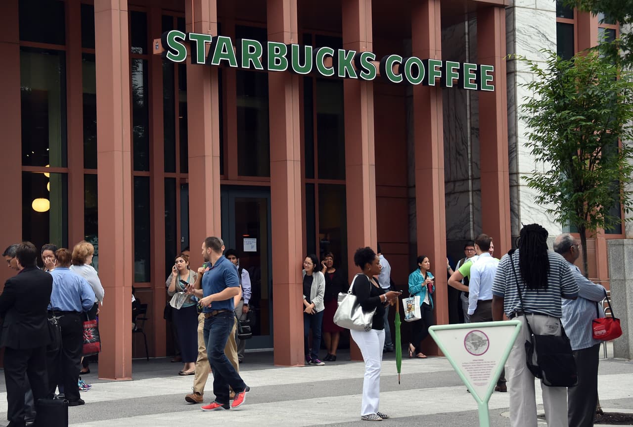 Starbucks donará el 100% de alimentos que no se vendan