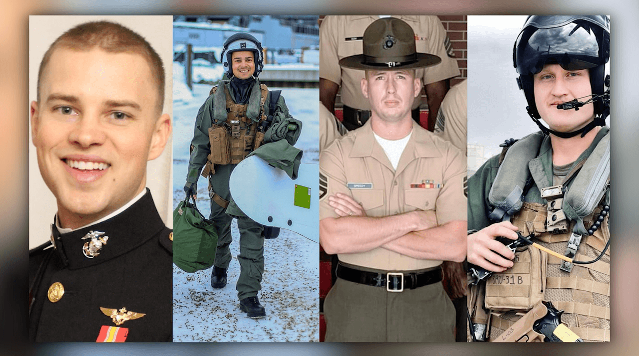 Mueren 4 marines de la estación aérea de New River en ejercicio militar de la OTAN