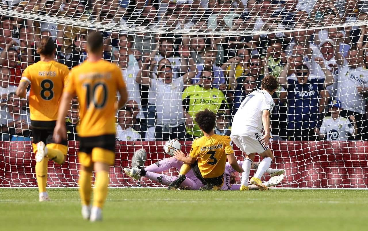 Por otra parte fue un día duro para el Wolverhampton que perdió por 2-1.
<br>