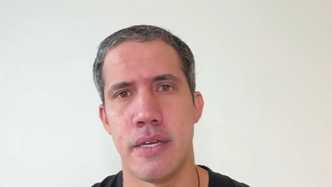 Juan Guaidó en N+ Univision: Agradece el auxilio internacional tras sismos en Venezuela; alerta por desplazados