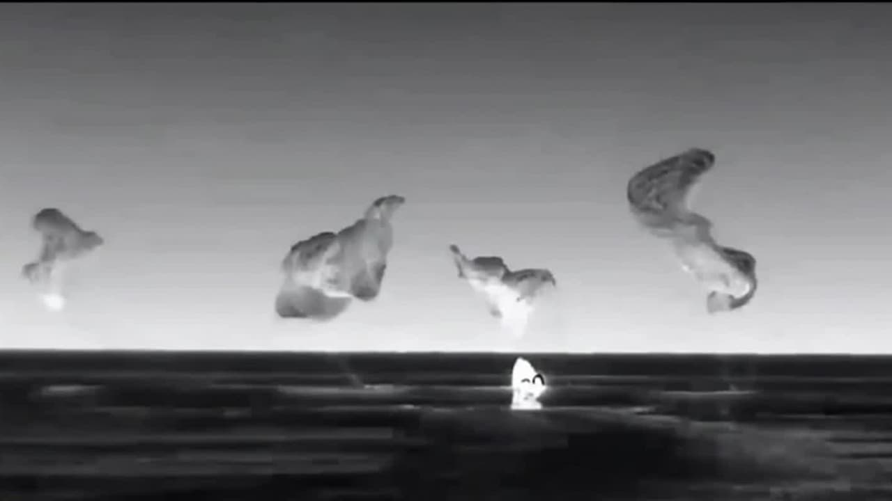 Bienvenidos a casa: cápsula Dragon regresa a la Tierra con cuatro astronautas a bordo