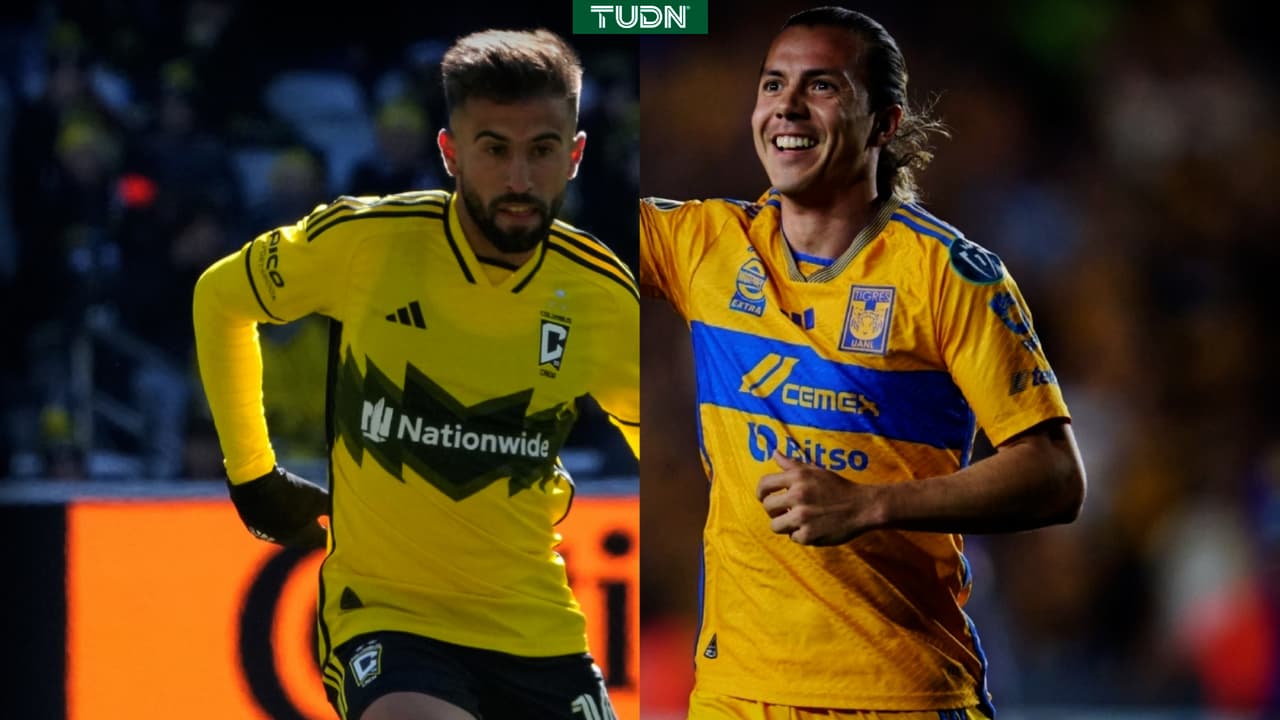 ¡Arrancan los Cuartos! Así puedes ver Columbus Crew vs. Tigres de Concacaf