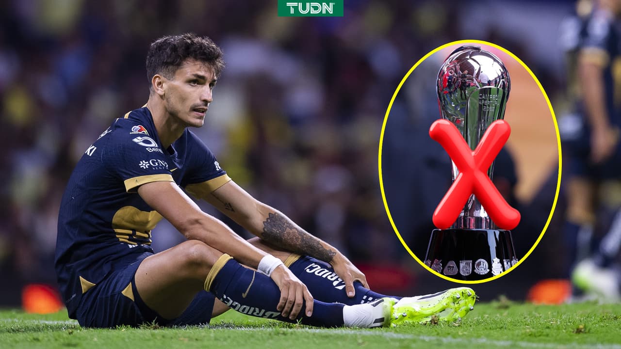 Pumas enfrentará la Vuelta ante América con incómodo dato en mente