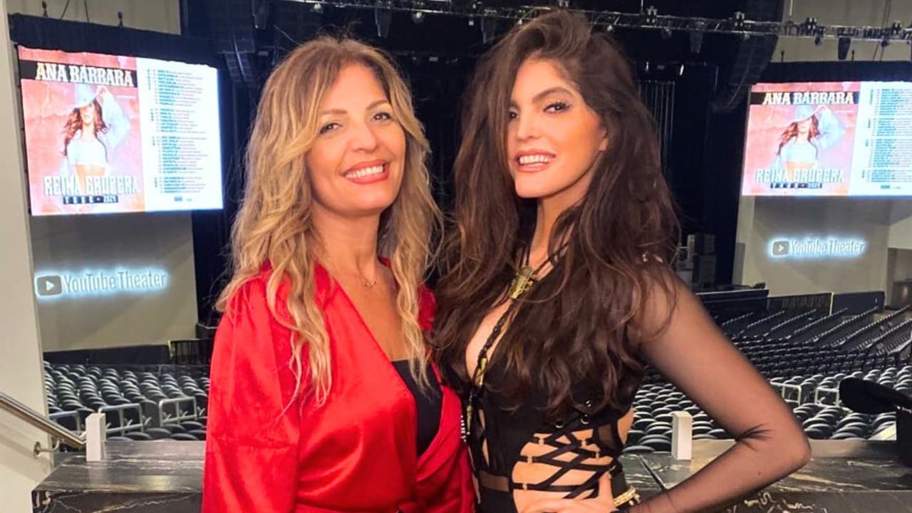 Hermana de Ana Bárbara contradice a su papá y manda consejo a José Emilio Levy