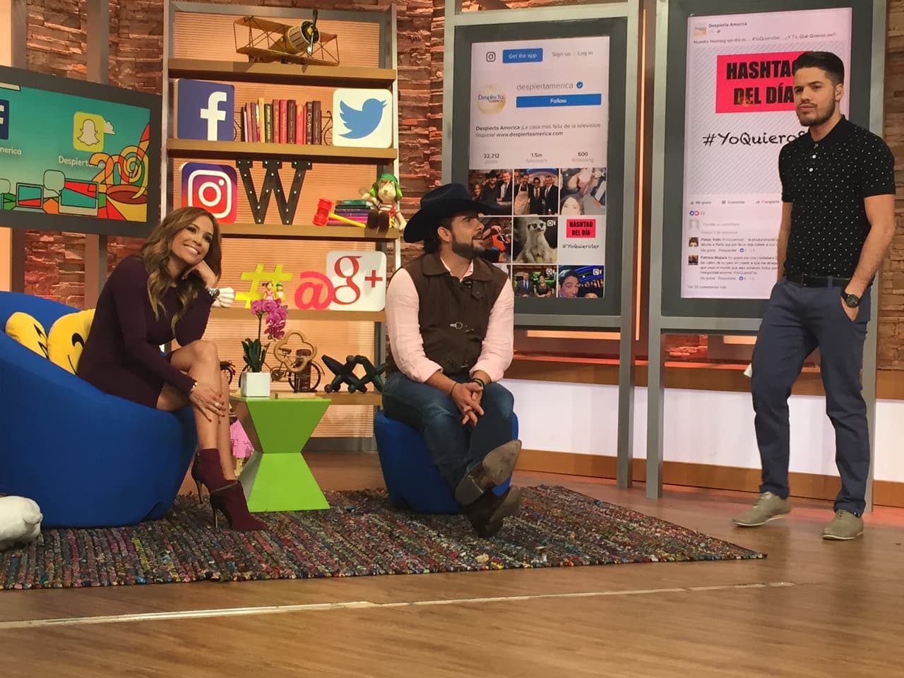 Jerry Bazúa confesó estar feliz, tanto personal como profesionalmente.