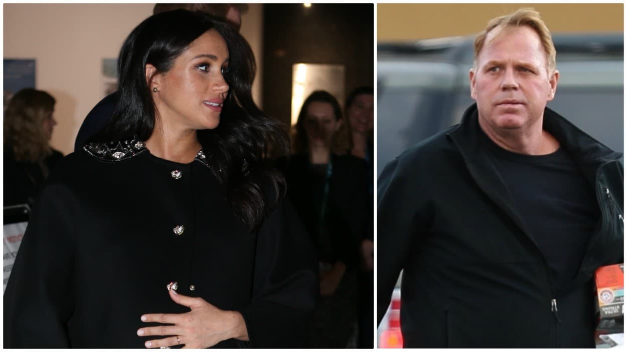 Ahora es su otro medio hermano, Thomas Markle Jr., quien la criticó y señaló. 
<br>