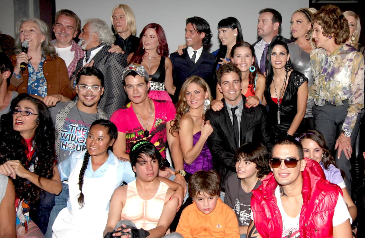 En 2010 lo vimos en el papel de Charlie en 'Niña de mi corazón', junto a
<b><a href="https://www.univision.com/temas/paulina-goto" target="_blank">Paulina Goto</a></b>,
<b><a href="https://www.univision.com/temas/erick-elias" target="_blank">Erick Elías</a></b>,
<b><a href="https://www.univision.com/temas/maribel-guardia" target="_blank">Maribel Guardia</a></b>,
<b><a href="https://www.univision.com/temas/arturo-peniche" target="_blank">Arturo Peniche</a></b>,
<b><a href="https://www.univision.com/temas/lorena-herrera" target="_blank">Lorena Herrera</a></b>, Lisette Morelos,
<b>Julio Camejo</b>,
<b>Martha Julia</b> y más estrellas.