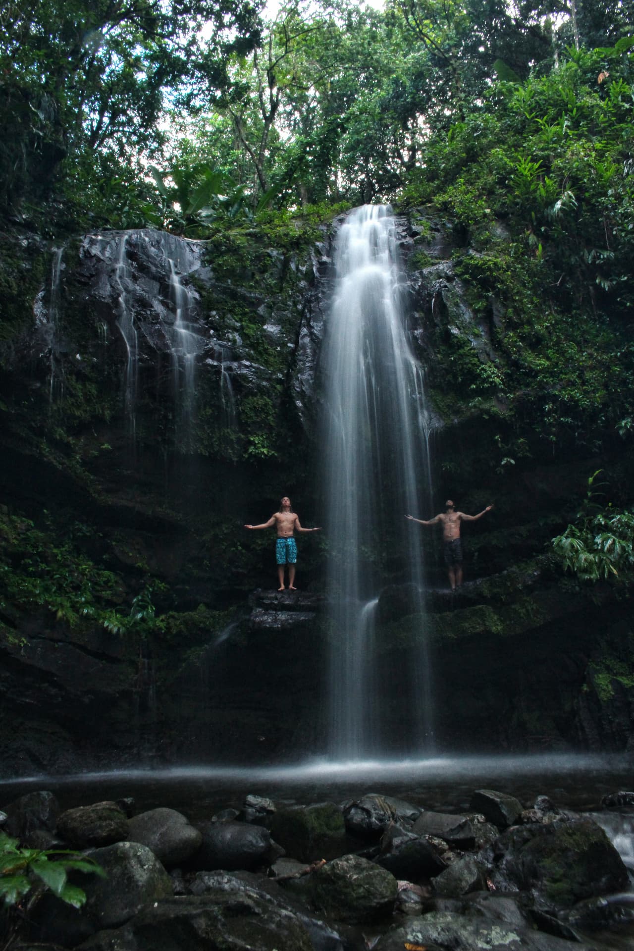 Un grupo de instagrammers ha viralizado el hashtag #CrisisIsland para promover una imagen positiva de Puerto Rico. Estas son algunas de las fotos.