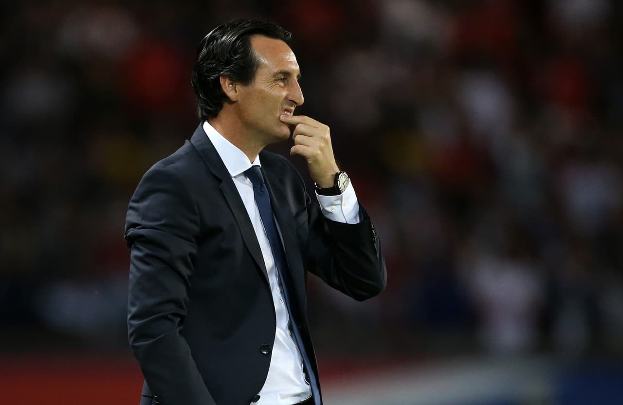 Unay Emery: no tiene margen de error, presionado por los millonarios fichajes que ha hecho el PSG. Ahora, se le exige ser el mejor en Francia y aspirar a todo en Europa.