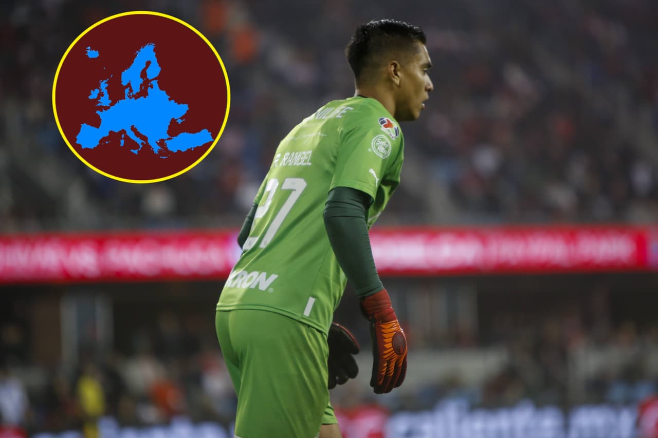 ¿'Tala' Rangel jugará en Europa? Esto es lo que se sabe