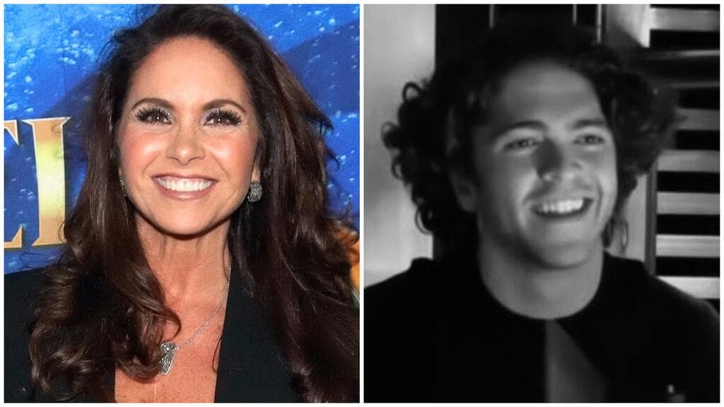 El hijo de Lucero y Mijares quiere estudiar Music Business.