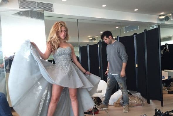 La cantante ya está de regreso para retomar su carrera.