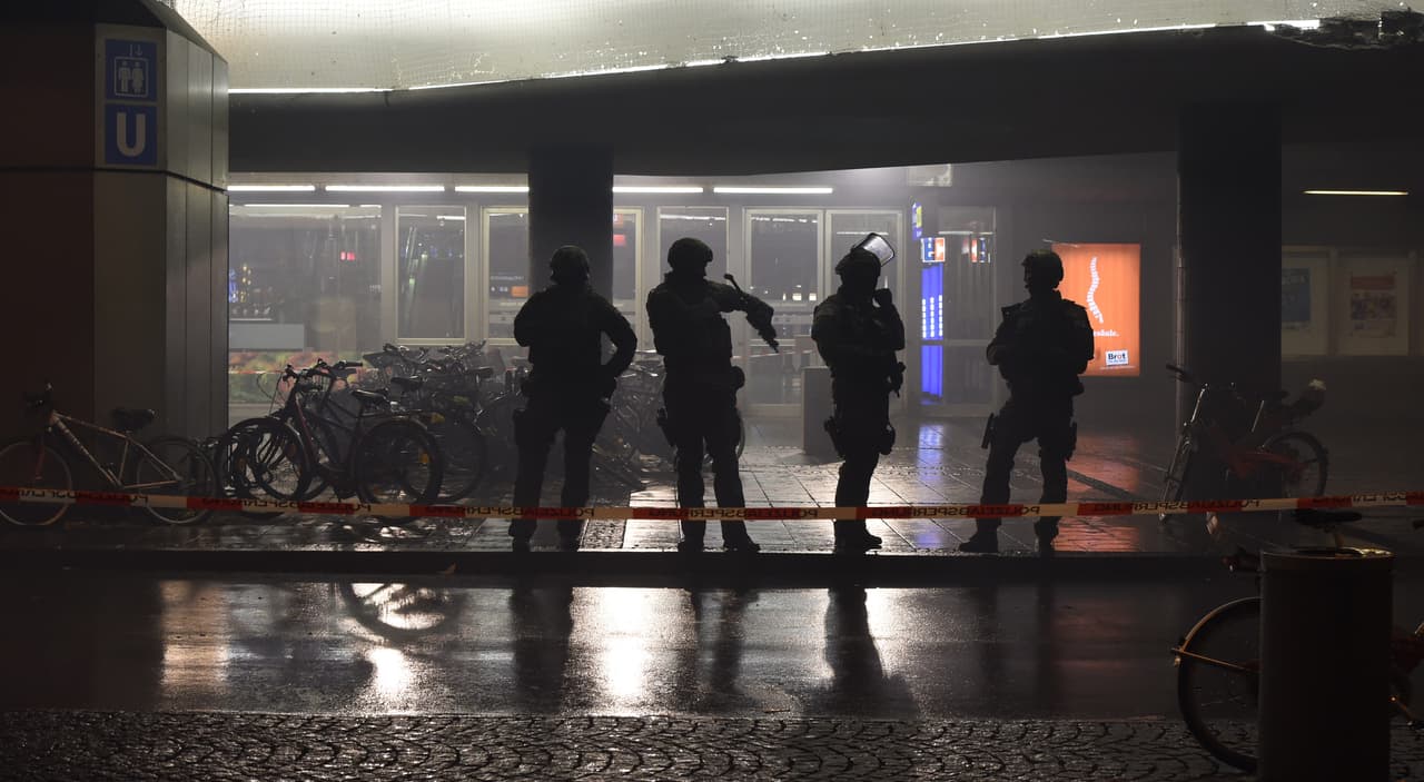 Estado Islámico planeaba atentado en Múnich durante la nochevieja