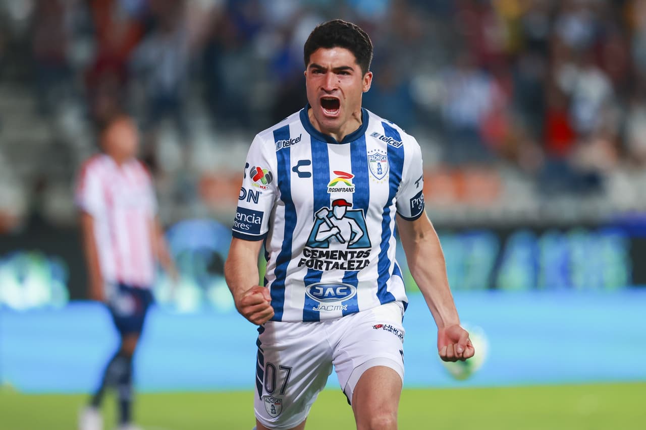 Nico Ibáñez abrió el marcador al 47' y se apuntó un doblete al 96'.