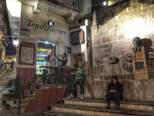 Pasaron lindos momentos en familia.